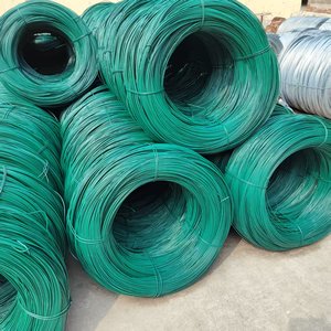 Kualitas tinggi kabel Pvc tahan lama tahan air berwarna plastik dilapisi jemuran dengan tali kawat baja - Product Image 6