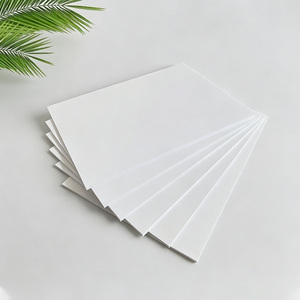 Placas de Techo Modernas Cuadradas de 24 x 24 Pulgadas, Blancas, de Espuma de PVC, Insonorizantes, Resistentes al Fuego, para Montaje Empotrado - Product Image 6
