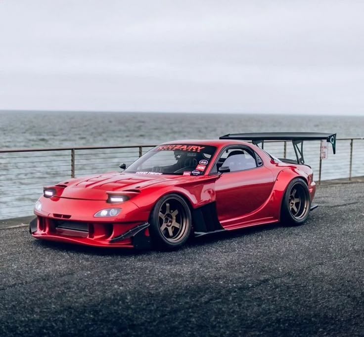 あなたの車のための信じられないほどのrx7 fc3s フォーサイトルーフ
