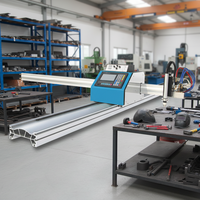 Machine de découpe plasma portable 3015 légère 20 mm pour tôles métalliques, fer et aluminium, de la marque China Supercnc