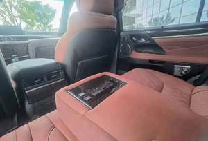 Para LEXUS LX570 2008-2015 Actualización 2021 para LEXUS LX570 2008-2015 Actualización 2021 - Product Image 3