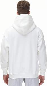 Sudadera con Capucha Personalizada para Hombre, Forrada en Felpa, Teñida, de Primera Calidad 2025, de Secado Rápido, para Personalización - Product Image 3