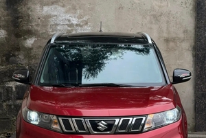 <span class=keywords><strong>Suzuki</strong></span> <span class=keywords><strong>Vitara</strong></span> 1.4T Turbo Automatic 2WD SUV Compatto Usato del 2016, Economico e a Basso Consumo di Carburante - Product Image 4