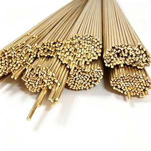 CNC Machining Grade C36000 <b>Hex</b> Lead Brass Rod Uniform Grain Surface Auto Motorcycle Small Fitting Raw <b>Bar</b> - Product Image 5