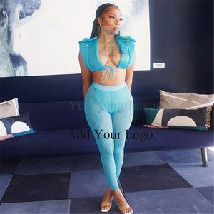 Versand Mesh Long Jumps uits Hose Schwarz One Piece Durchsichtige Jumps uit Frauen - Product Image 1