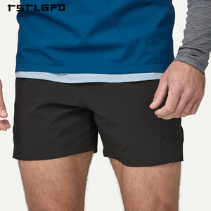 Pantalones Cortos Cargo Vintage Personalizados para Hombre, 100% Poliéster Ecológico, Talla Grande, Transpirables, Impermeables, de Secado Rápido y Antiarrugas - Product Image 5