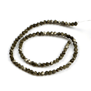 Prix usine 8mm Naturel Decandedron Quartz Merveilleux Guérison Hématite Strass Fabrication De Bijoux Matériel Perles Perles De Pierre - Product Image 6