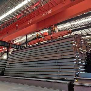 Travi in Acciaio a Sezione <span class=keywords><strong>H</strong></span> Q235 Saldate ad Alta Frequenza, Laminate a Caldo, IPE120 IPE240 per Costruzioni - Product Image 2