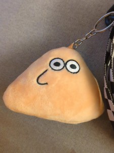 1 Pieza, Peluche <span class=keywords><strong>de</strong></span> 10 cm del Juego My Pet Alien <span class=keywords><strong>Pou</strong></span>, Llavero <span class=keywords><strong>de</strong></span> Peluche con Emociones, <span class=keywords><strong>Muñeco</strong></span> <span class=keywords><strong>de</strong></span> Peluche <span class=keywords><strong>Pou</strong></span> para Niños, Regalo <span class=keywords><strong>de</strong></span> Cumpleaños - Product Image 6