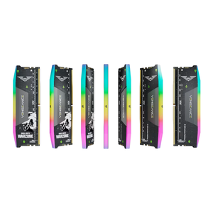 เดิม <span class=keywords><strong>Vengeance</strong></span> <span class=keywords><strong>RGB</strong></span> 32GB (2x16GB) DDR5 DRAM 6000MT /s CL30 AMD Expo & Intel XMP Memory Kit Call of Dax: warzone Edition-GRAY - Product Image 4