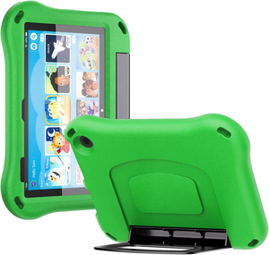 Funda Protectora para Tablet Infantil de EVA, Resistente a Impactos, con Asa y Apertura de 180 Grados, Directo de Fábrica °   Soporte Giratorio para Protección de Tabletas - Product Image 2
