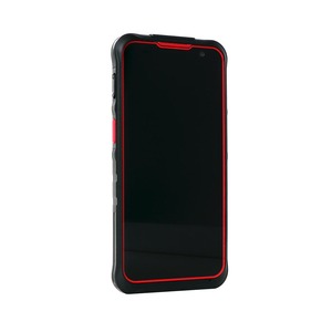 Android 14 5,5 pulgadas IP68 impermeable <span class=keywords><strong>PDA</strong></span> resistente de mano con NFC RFID 2D Zebra escáner de código de barras 4G LTE <span class=keywords><strong>WIFI</strong></span> Cámara GPS en Stock - Product Image 1