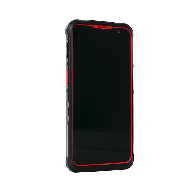 Android 14 5.5 Inch IP68 Waterproof Rugged PDA Handheld with NFC RFID 2D Zebra SE4770 Barcode Scanner 4G LTE WIFI GPS in Stock