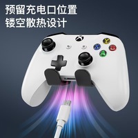 Accessoires de jeu Support pour contrôleur de casque Switch Pro/PS5 Series Controller Universal Wall Mount Remote Controller Holder