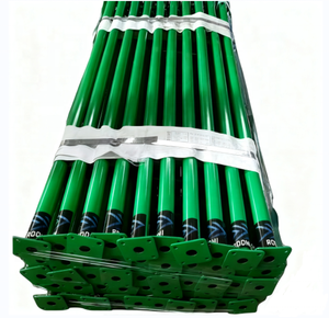 建設用支保工足場 ドカ鋼製支柱 800～5500mm 亜鉛メッキ調整可能金属足場支保工コンクリート支柱 - Product Image 4