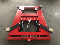 Tricar conforme CE fabricant élévateur à ciseaux hydraulique direct Swift 20s élévation grue mobile pour les tâches de chargement automatisées