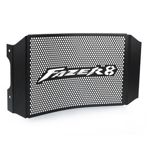 Accessoires de moto FZ8N FZ8S <span class=keywords><strong>FZ8</strong></span> FZ 8 N S, protection de radiateur, grille de protection, grille de protection, 2011 2012 2013 <span class=keywords><strong>2014</strong></span> 2015 pour Yamaha - Product Image 1