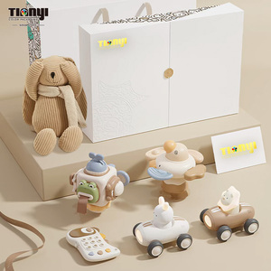 Caja <span class=keywords><strong>de</strong></span> Embalaje Rígida <span class=keywords><strong>de</strong></span> Doble Puerta Ecológica Personalizada para Productos para Bebés, Juguetes para Niños, Juguetes Educativos y Set <span class=keywords><strong>de</strong></span> Regalo <span class=keywords><strong>de</strong></span> Peluches - Product Image 3