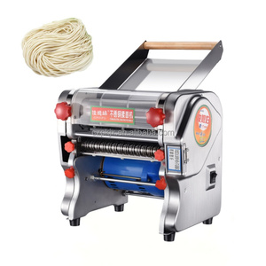 Largement utiliser des pâtes électriques multifonctionnelles 220v faisant des machines de coupe de nouilles en acier inoxydable - Product Image 6