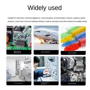 Steuergerät für Temperatur- und Feuchtigkeitszyklus-Umweltsimulationsprüfkammer - Product Image 5