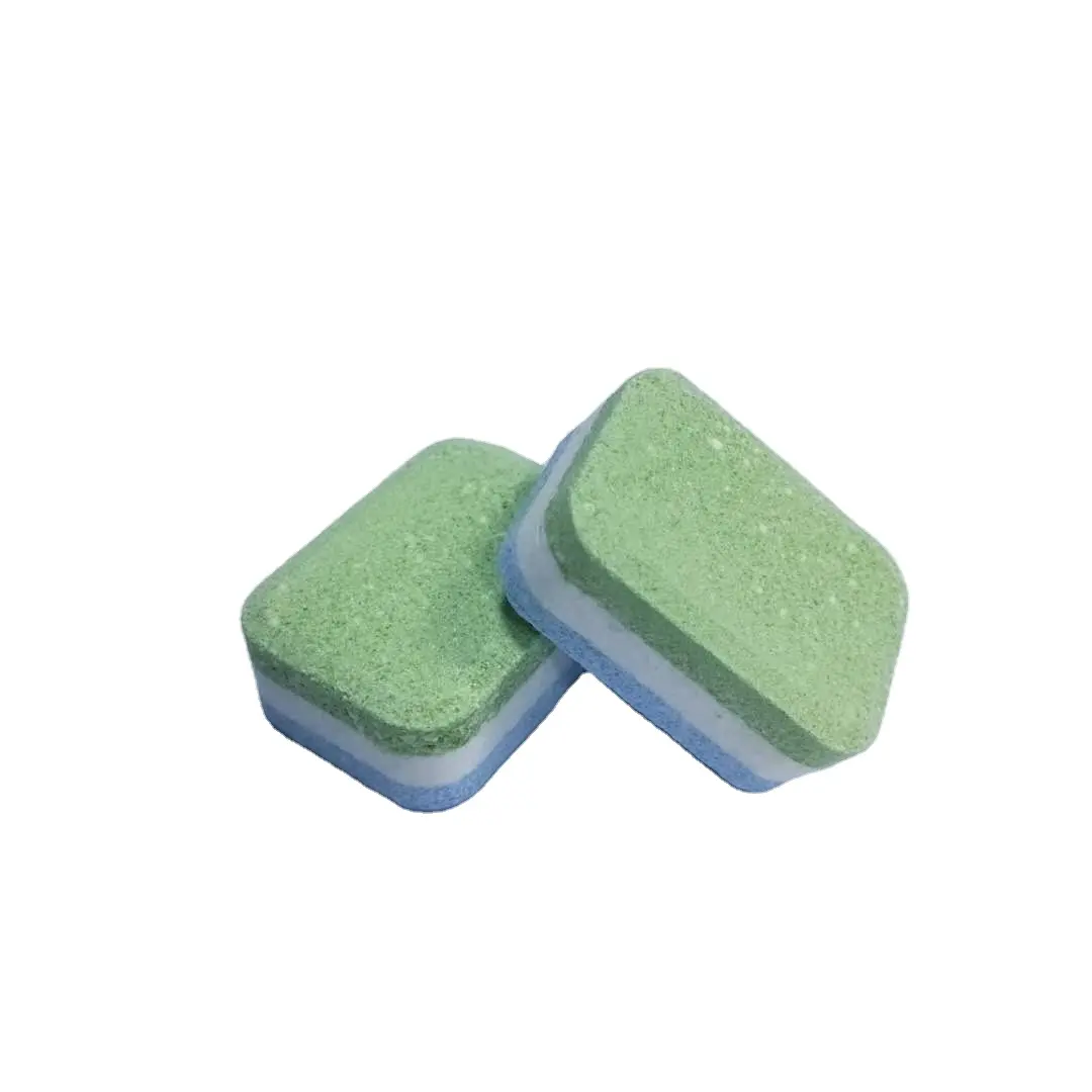 customization package Eco Friendly Supplies Solid Detergent Dish washing cleaning Tablets