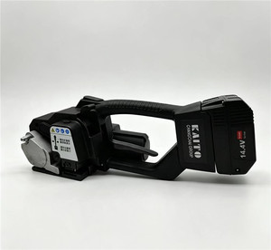 เครื่องรัดกล่องพาเลทแบบพกพา ใช้แบตเตอรี่อุตสาหกรรม ราคาประหยัด - Product Image 2