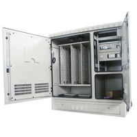Armoire de batterie UPS extérieure résistante aux intempéries W-TEL