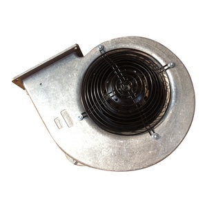 Ventilador Centrífugo con Rodamiento de Bolas de Acero de 180 mm, 400 V CA, 420 W, 2350 RPM, 0.65 A, para G2D180-AE02-26, Refrigeración por Inversor, OEM, ODM - Product Image 3