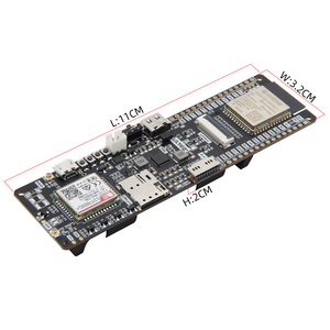 โมดูลควบคุมอัจฉริยะ LILYGO T-SIM7080G-S3 ESP32-S3 Wifi พร้อมแฟลช 16MB รองรับ WIFI BLE IOT บอร์ดพัฒนา - Product Image 4