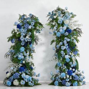 <span class=keywords><strong>Arche</strong></span> de fleurs artificielles <span class=keywords><strong>pour</strong></span> <span class=keywords><strong>mariage</strong></span> M-1006 en gros – Arches rouges, blanches et bleues <span class=keywords><strong>pour</strong></span> toile de fond de <span class=keywords><strong>mariage</strong></span> - Product Image 4