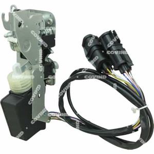 Serrure de porte électrique droite Covind modèle XXL/176 compatible avec TGX TGS TGS EURO 6 TGX EURO 6 (81626806148) - Product Image 1