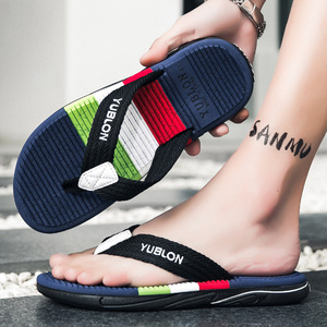 Chanclas de Alta Gama para Hombre, Antideslizantes, Estilo 2026, Sandalias de Playa para Hombre - Product Image 3