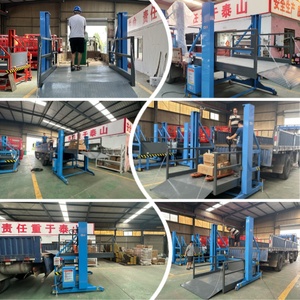 แท่นยกไฮดรอลิกสำหรับรถบรรทุกตู้คอนเทนเนอร์ - Product Image 6