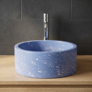 Lavabo de table lavabo personnalisé vasque de salle de bain comptoir lavabo évier de salle de bain lavabo dessus de table - Product Image 5