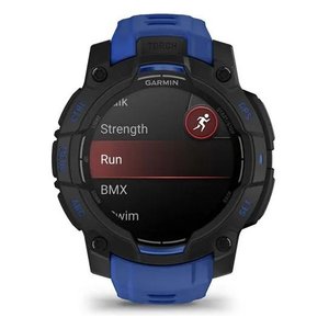 Montre connectée Garmin Instinct 3 45 mm AMOLED GPS Moniteur de fréquence cardiaque optique Montre de fitness d'extérieur Silicone magnétique Étanche 5 ATM - Product Image 6