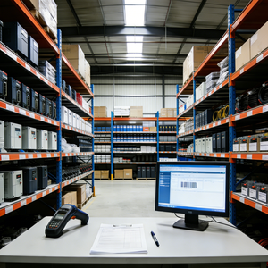 Новый оригинальный привод EVF8201-E в наличии, новый, в заводской упаковке. Может использоваться в проекте Kinoton 35mm Project. - Product Image 2