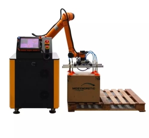 Robot collaboratif I10 pour la palettisation efficace des boîtes en carton, des sacs et autres marchandises - Product Image 5