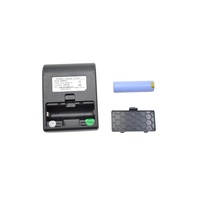 Imprimante thermique de reçus 58 mm portable sans fil mini +USB en stock pour la vente au détail, les restaurants et les coursiers