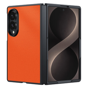 Nuova custodia pieghevole anti-impronta in similpelle con design animalier, protezione completa per Samsung Galaxy Z Fold8 Wide - Product Image 4