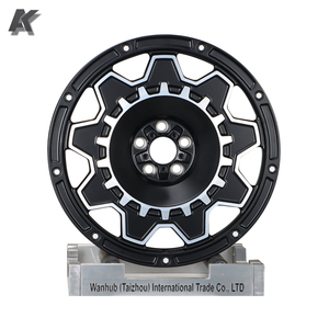 Wangu Custom per JETOUR car ruote forgiate 18 19 <span class=keywords><strong>20</strong></span> cb60. 1 PCD5 * 108 pollici ruota forgiata in lega di alluminio 6061 t6 - Product Image 1
