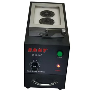 BANY-máquina de fabricación de sellos fotosensibles, máquina de exposición mejorada con flash de dibujos animados, buena calidad, B1208 + - Product Image 6