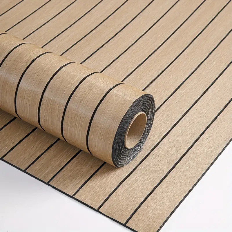 40cm * 300cm-couleur en bois solide