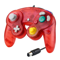 Mando NC de repuesto para Gamecube, Compatible con Nintendo Gamecube, mando con cable Joysti