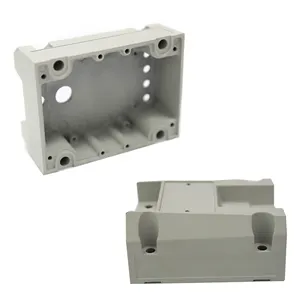 Factory Customized Outdoor Aluminum Die Casting Enclosure For Engine