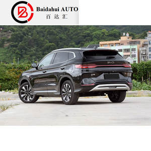 Achetez des véhicules électriques neufs de haute qualité BYD Song <span class=keywords><strong>Plus</strong></span> Ev, SUV 5 portes 5 places, autonomie de 520 km, voitures électriques longue portée en provenance de Chine - Product Image 6