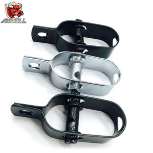 Ambull cáp thép mạ kẽm điều chỉnh dây hợp kim tightener cho hệ thống lan can Dây cáp tensioner gian lận vít mạ kẽm - Product Image 6