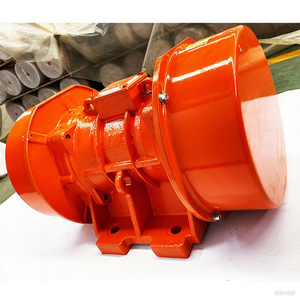 MVE YZS YZU YBZ Regulación de velocidad Ac Motor vibratorio Frecuencia trifásica para mesa vibratoria Alimentador Silo Pantalla - Product Image 2