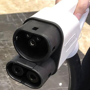Adaptateur de charge rapide DC pour véhicule électrique 125A GBT, Chademo CCS <span class=keywords><strong>1</strong></span> / CCS <span class=keywords><strong>2</strong></span> vers station de charge GB/<span class=keywords><strong>T</strong></span>, connecteur de chargeur de voiture électrique - Product Image 4