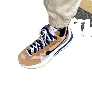 Tendance 2025, nouvelles baskets de luxe pour hommes, chaussures de basket-ball de haute qualité, coussin d'air amortissant, baskets confortables pour l'extérieur - Product Image 1