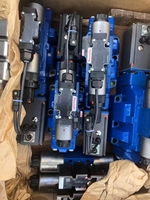 Vanne proportionnelle hydraulique Rexroth 4WRAP 6 W7-04-30/G24K4/M R900972654 4WRAP6W7-04-30=G24K4/M=00, directionnelle proportionnelle